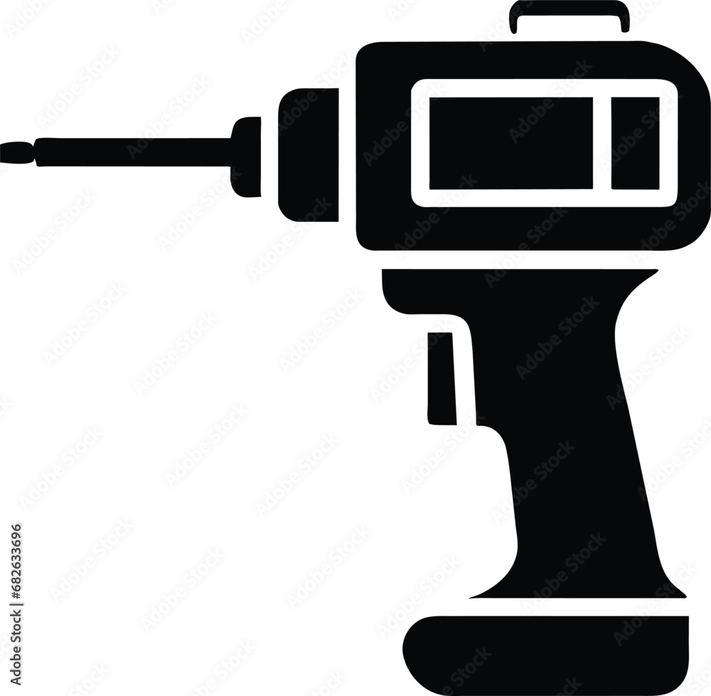 Icons related to drill tools