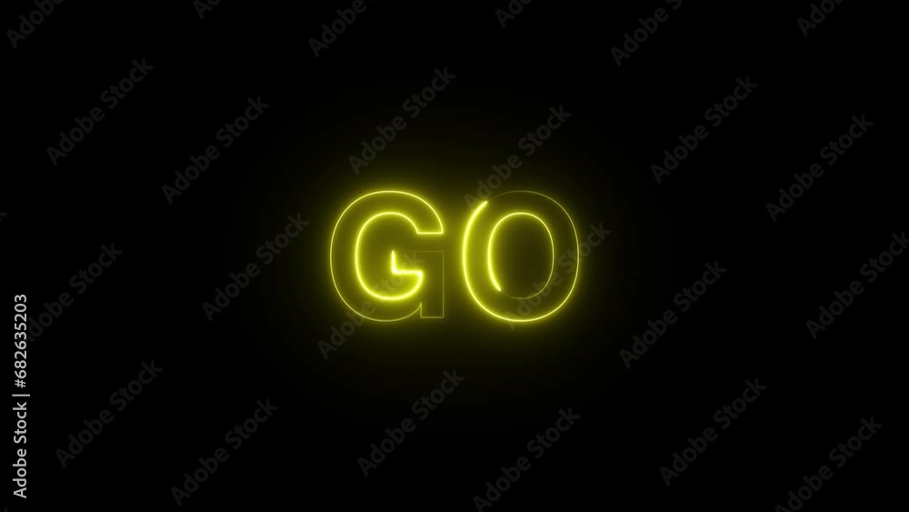 5 seconds neon effect countdown 4k video on black background. Motion stopwatch. 5 seconds neon effect countdown 4k video on black background. Motion stopwatch.