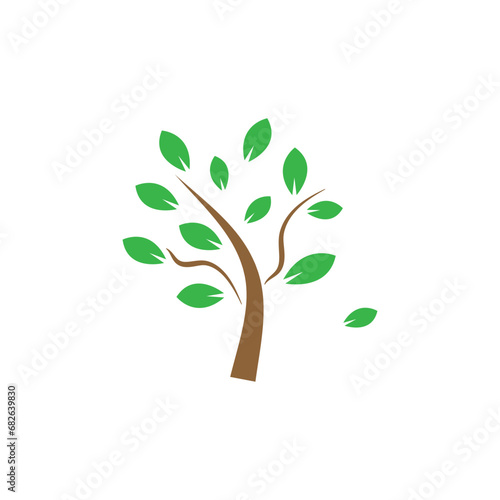 tree logo icon