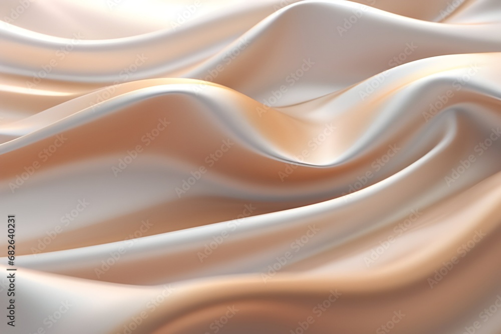 Obraz premium abstract luxury silk background