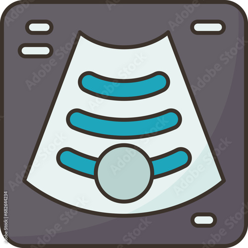 ultrasound  icon
