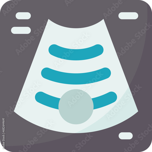 ultrasound  icon