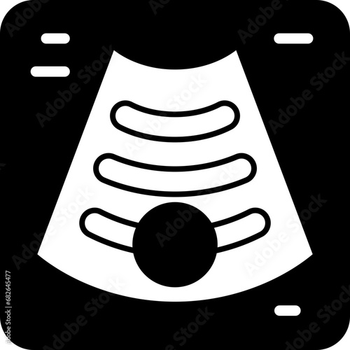 ultrasound  icon