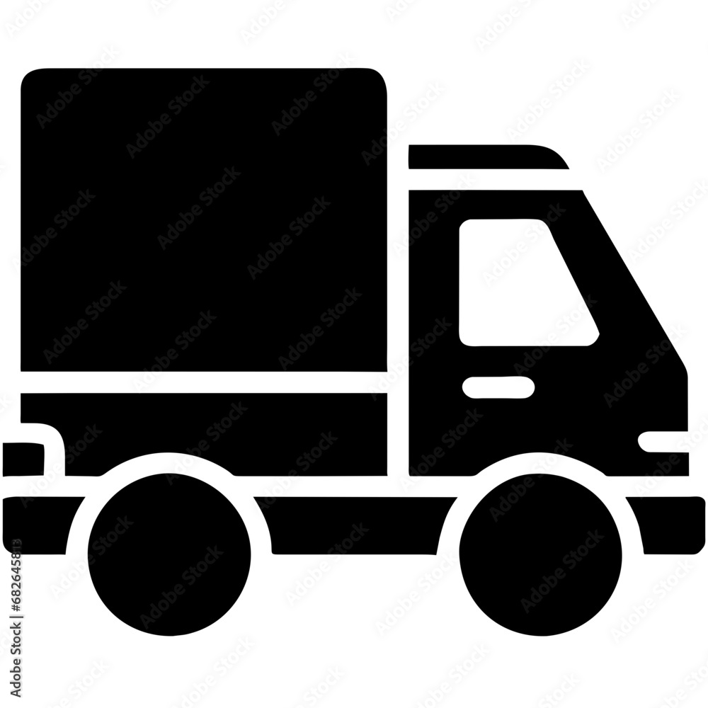 truck icon vector truck icon vector