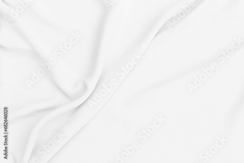 Wallpaper Mural Beautiful abstract silky white fabric background, blank fabric texture background Torontodigital.ca