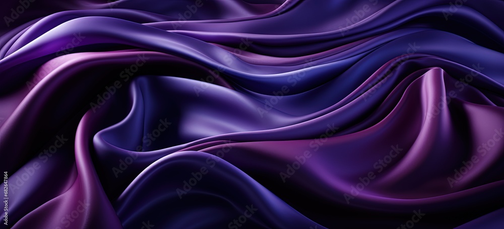 Tranquil Flow: Abstract Art with Wavy Lines and Dreamy Colors Tranquil Flow: Abstract Art with Wavy Lines and Dreamy Colors