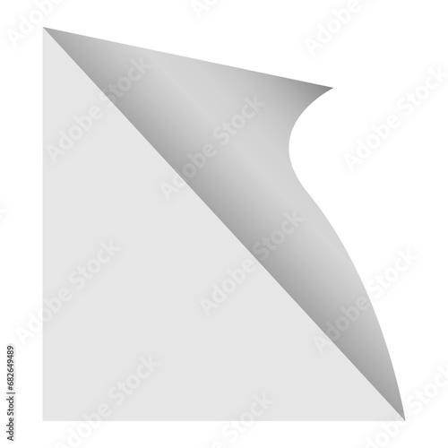 Folded Corner