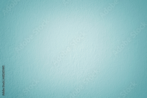 Blue pastel cement wall texture for background and design art work. photo