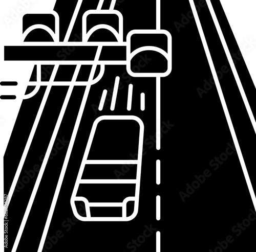 highway  icon