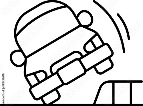 dangerous  icon