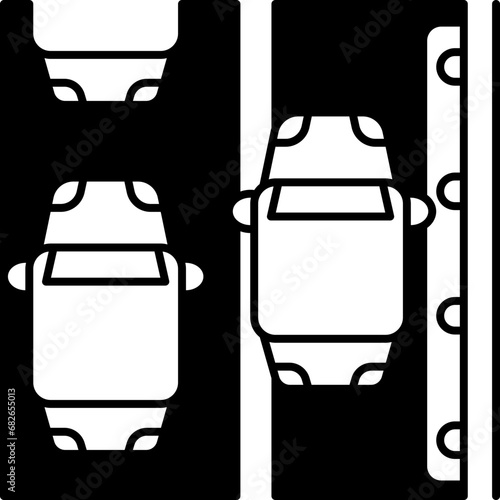 driving  icon