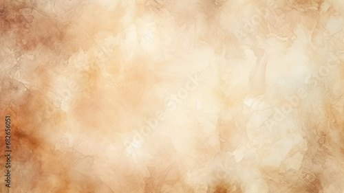 abstract beige splotchy ink watercolor paper backgro c19e9692-adc5-4eb6-98e7-3aabba66525a photo