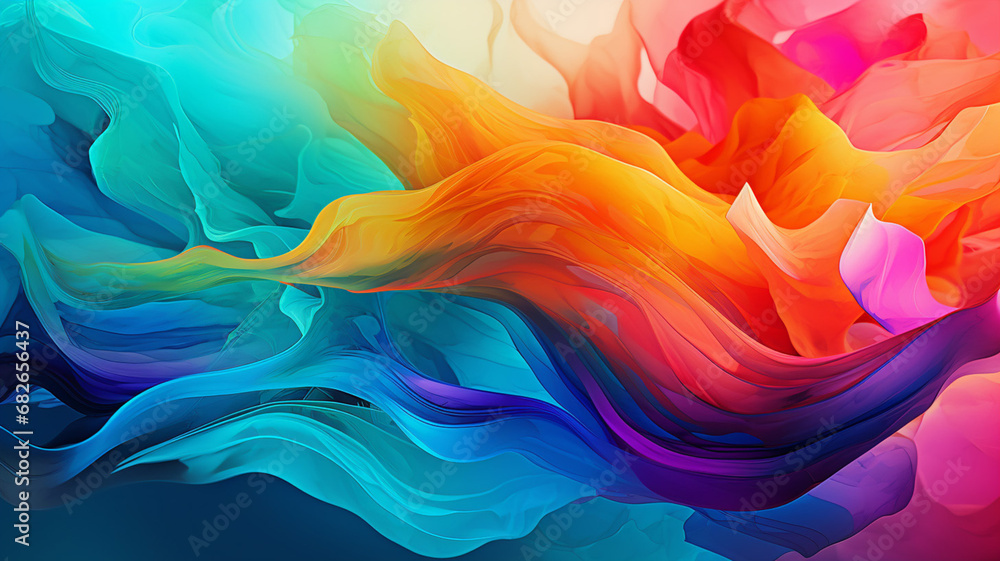 Modern Abstract Background Modern Abstract Background