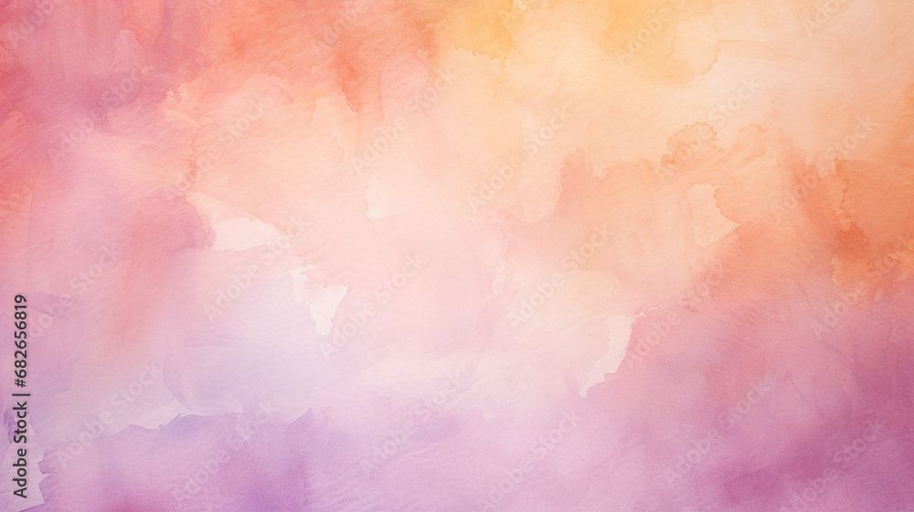 watercolor paper texture background with real pattern
