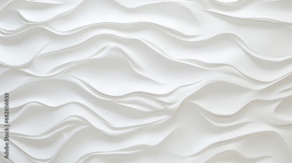 White paper texture natural