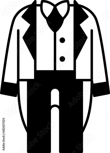 tuxedo  icon