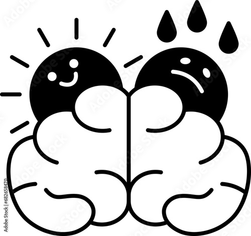 emotional  icon