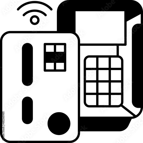 radio  icon