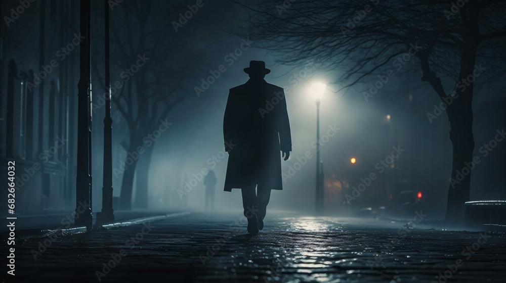a person walking in the rain a person walking in the rain