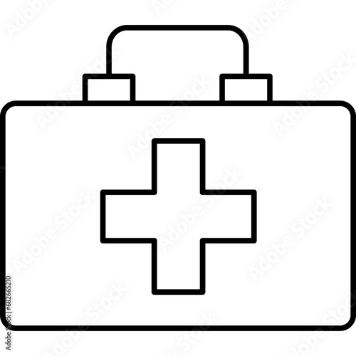 First-Aid Kit Which Can Easily Modify Or Edit