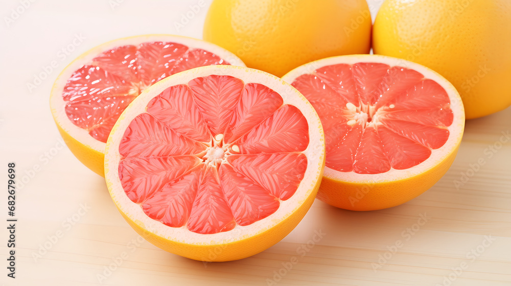 grapefruit grapefruit