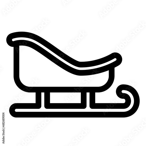 sledge