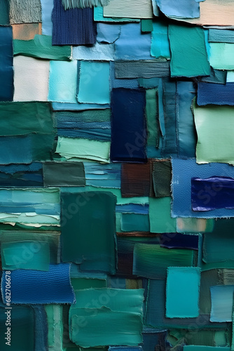 stack of colorful bottles