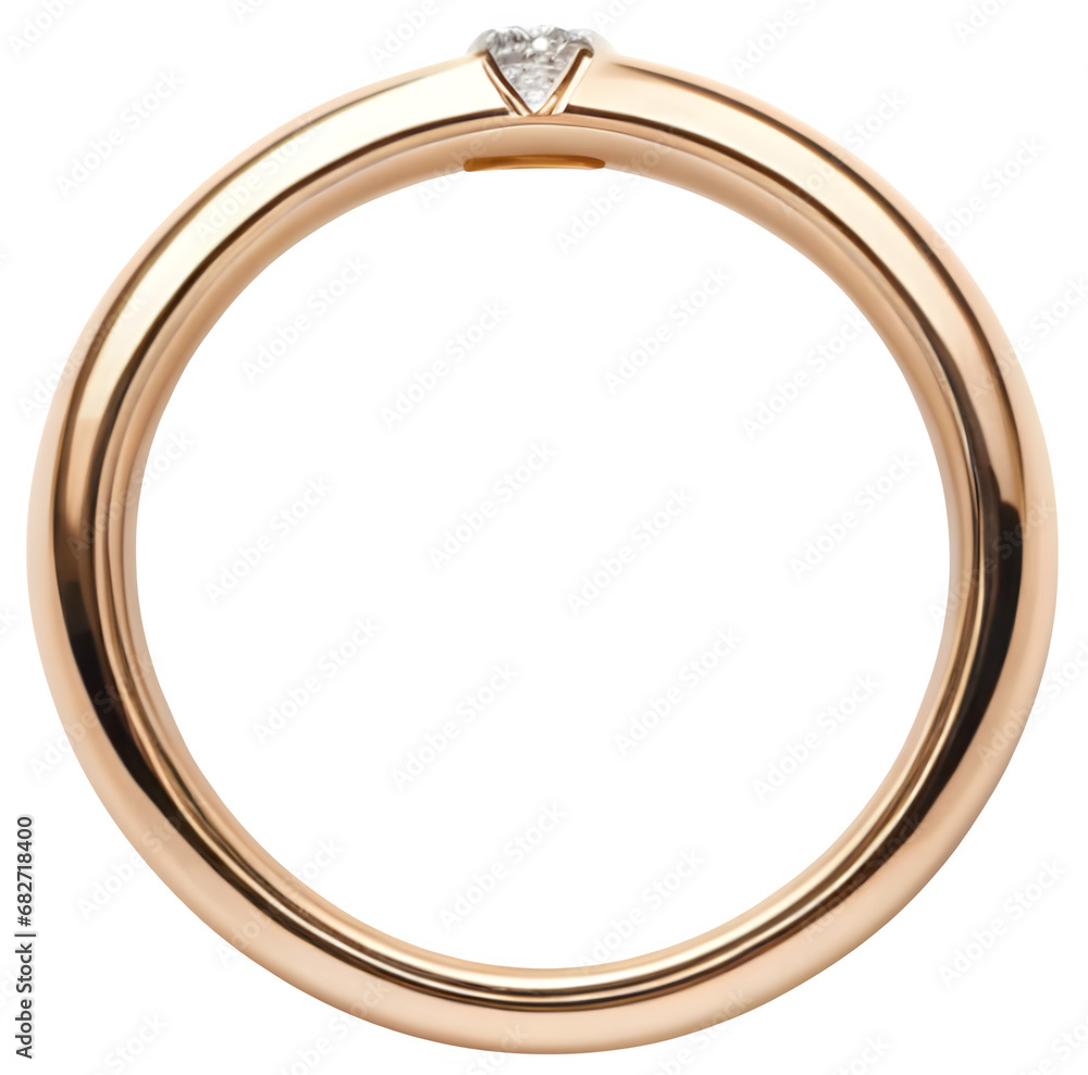 02 gold ring with diamonds 02 gold ring with diamonds