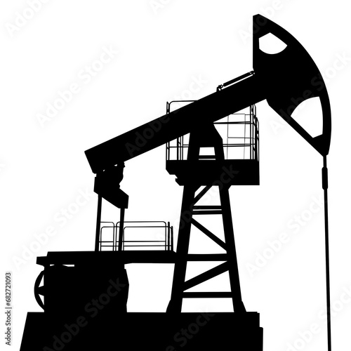 Well pumpjack