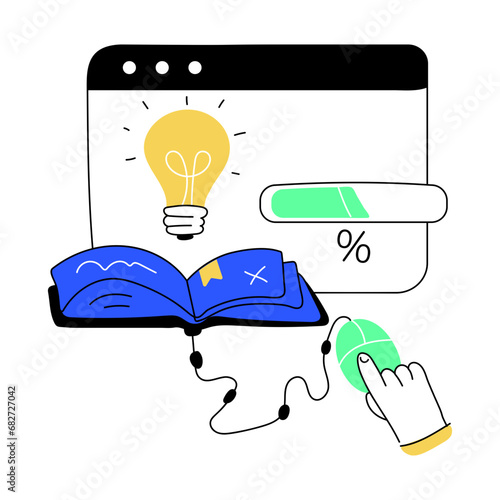 Educational Website 