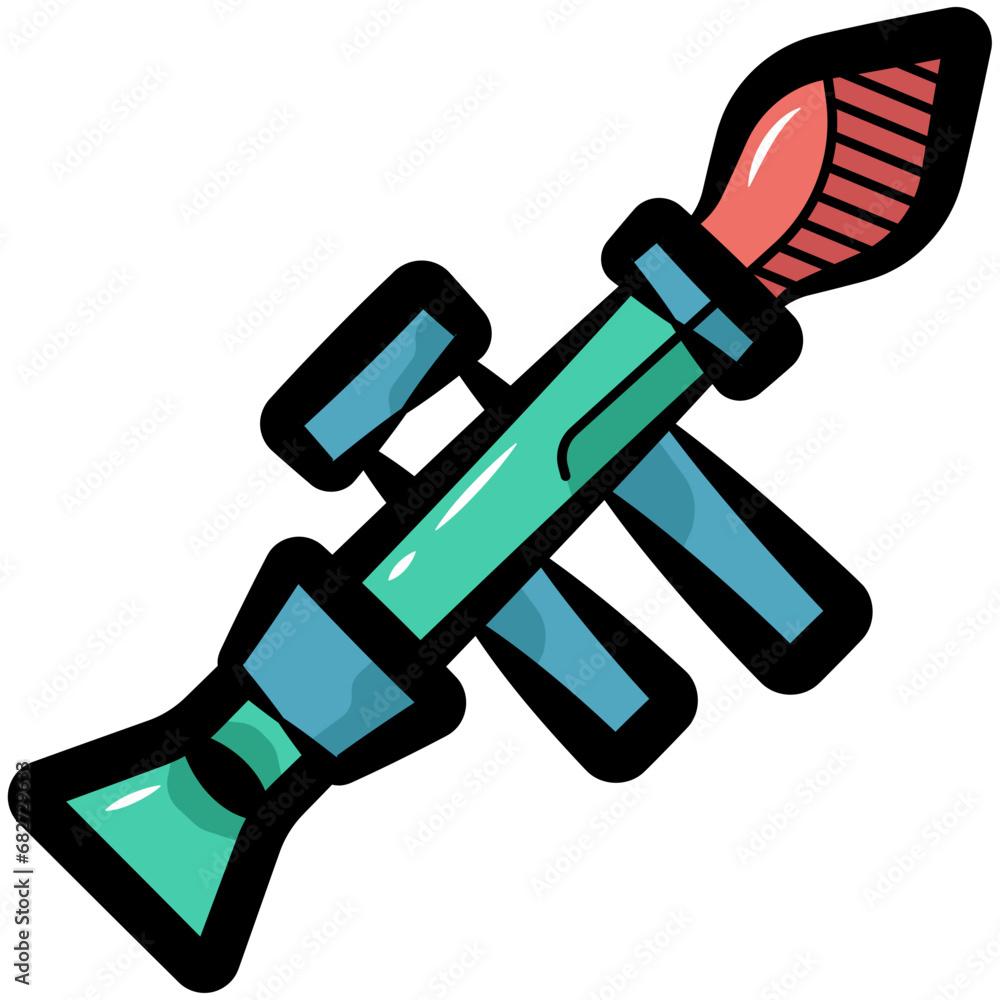 Bazooka Icon Bazooka Icon