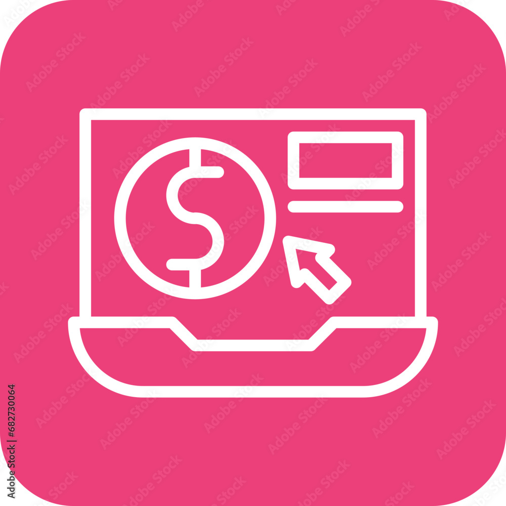Pay Per Click Icon Pay Per Click Icon