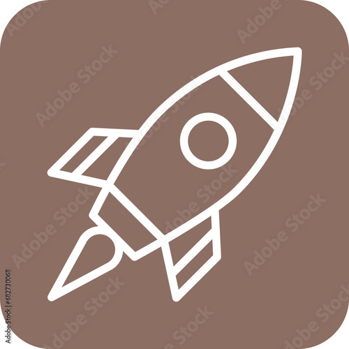 Project Launch Icon