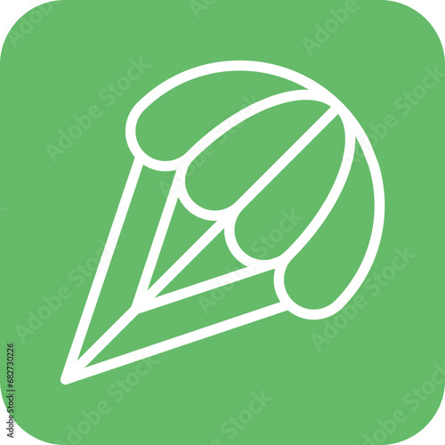 Kitesurf Icon
