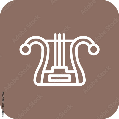 Lyre Icon