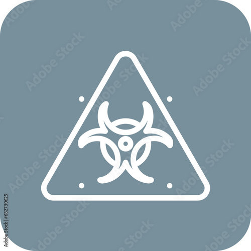 Biohazard Icon