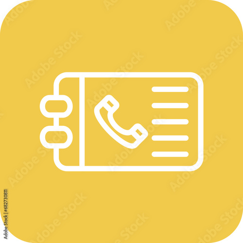 Phonebook Icon