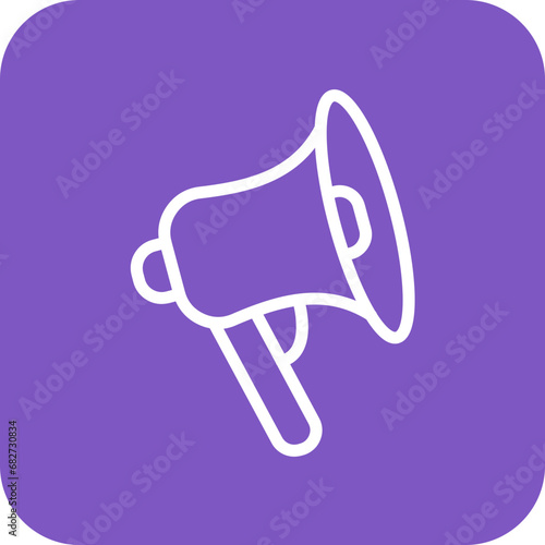 Megaphone Icon