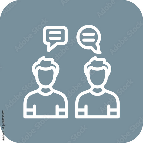 Discussion Icon