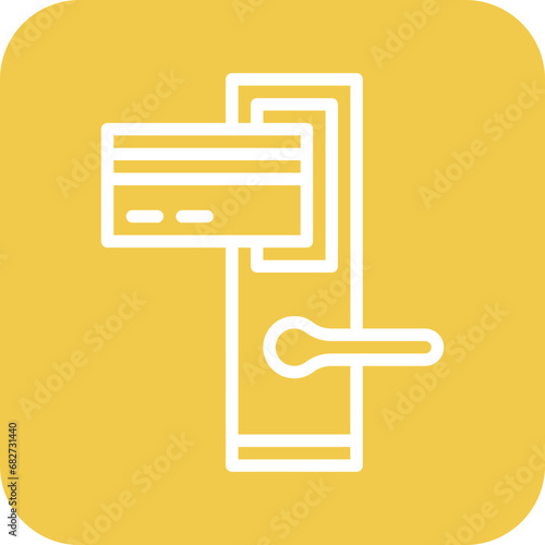 Smart Keycard Icon