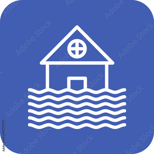 Flood Icon