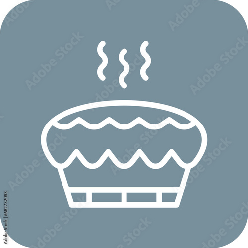 Pie Icon