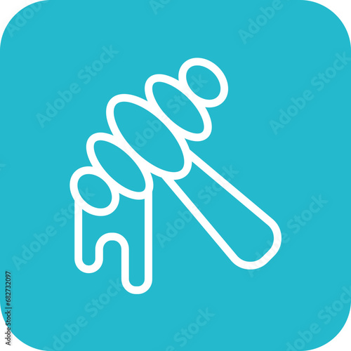 Honey Stick Icon