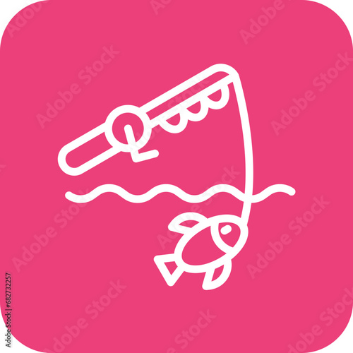 Fishing Icon