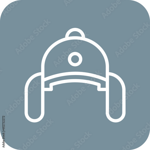 Earflaps Icon