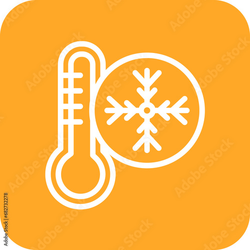 Cold Icon