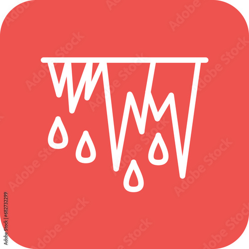 Stalactite Icon