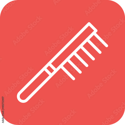 Brushing Icon