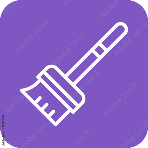Broom Icon