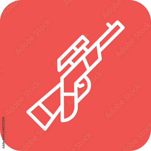 Sniper Rifle Icon
